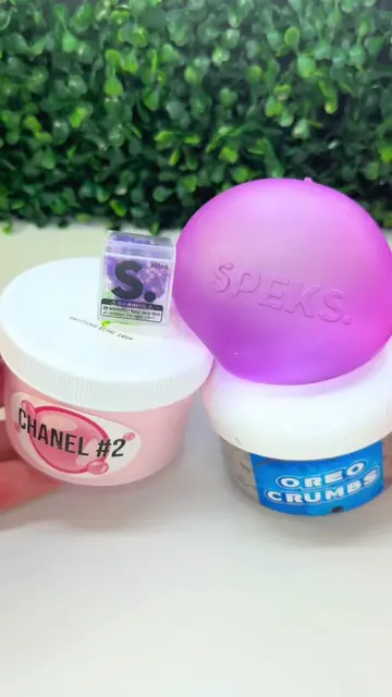 Let take a look at my most expensive slime and fidget toys in my collection.  To