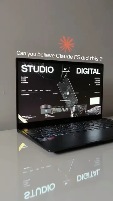 How I build with Claude 👇 Academy in bio 🔗 That text that scrambles through ra