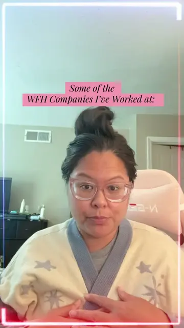 Ready to find a WFH 👩🏻‍💻 Job?  Grab my WFH starter kit: resume templates, 100