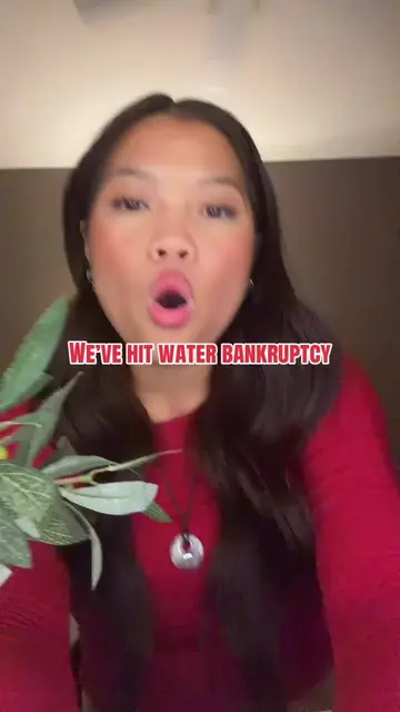 OMG EWW GROSS WATER #ai #chatgpt #ClimateAction #SustainableTech #SaveThePlanet
