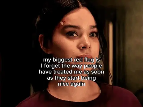 #quotes #thaquotegoddess #biggestredflag #goviral #100kviews 