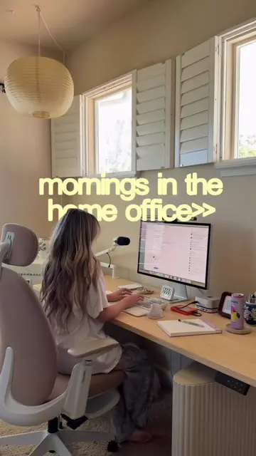 The best part of the morning !!🧚🏼👩🏼‍💻 Let’s have a good day today !!  @Kira