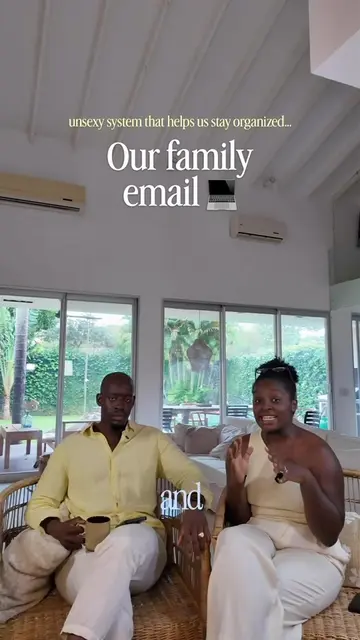 We don’t want our child to inherit a messy system so we’re doing something about