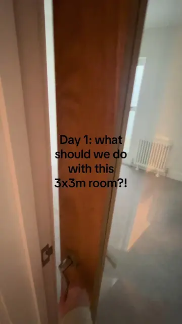 A small but mighty room!! Follow along for what we've got planned for the next r