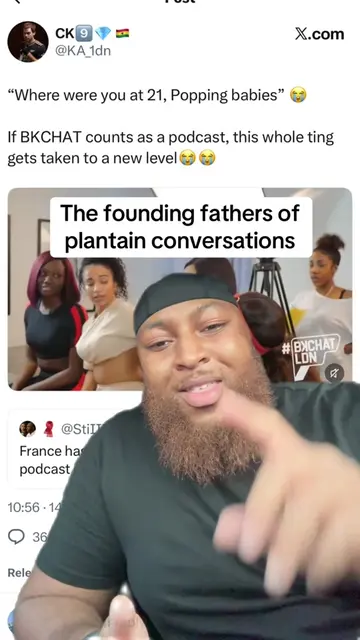 What a throwback man😭✌🏾 #bkchatldn #biskit #relateable #content 