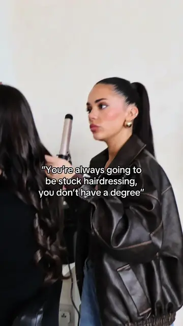 Hey, I’m Georgia. A few years ago, I was working in the beauty industry. Today, 