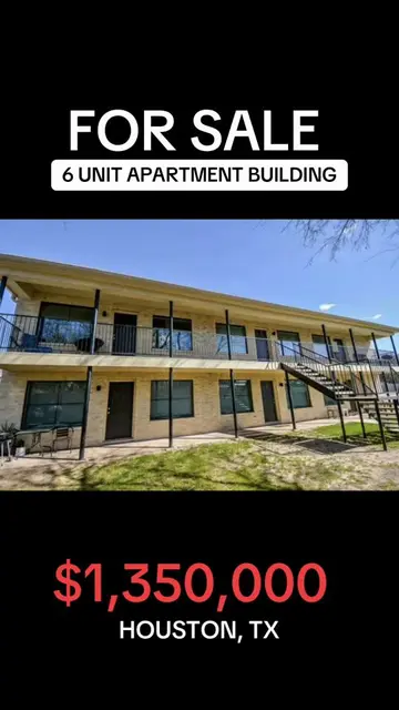 6 units. Built in 2020. $97,200 in annual gross rental income. That’s the kind o