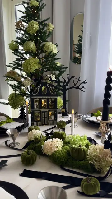 Spooky hallo-summer-Christmas👀🙊🧚🏼 Even though it’s only July, I’m over here 