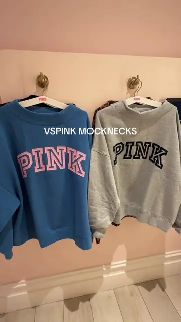 oh I’m OBSESSED!! put everything on my LTK & ShopMy!🩷💓💕 #mockneck #victoriass