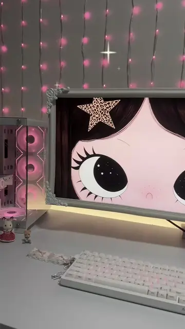 bastante gente me perguntou como eu fiz esses frames, aqui vai o tutorial 💗 #pi