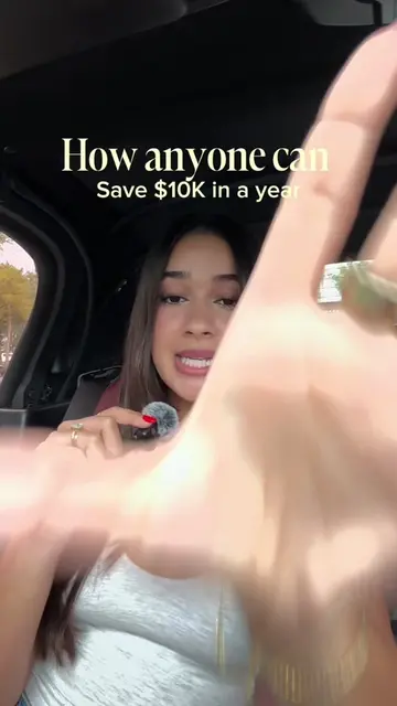 Hot girls are financially literate ✨ #HYSA #savings #highyieldsavingsaccount #fi