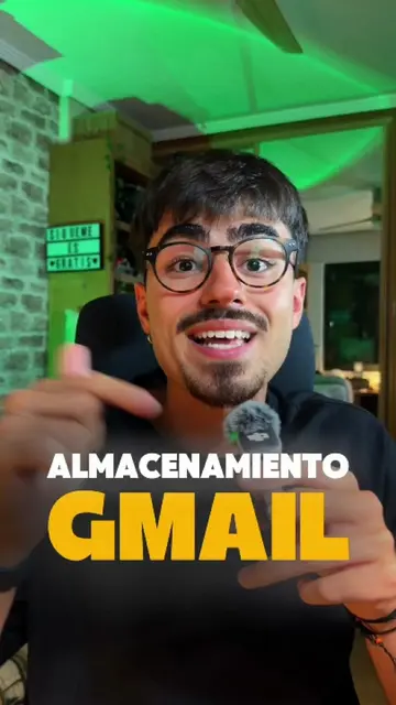 📩 Gmail lleno no siempre significa que tengas que pagar más almacenamiento. Ant