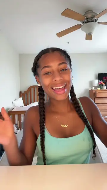 💕GROWTH TIPS!💕 @Not Your Mother's @rhode skin #hairgrowth #curlyhair #longhair