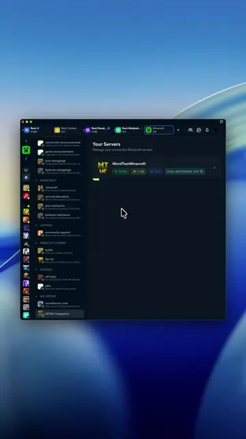 This Minecraft App Changes Everything... Managing a Minecraft Community Just Got