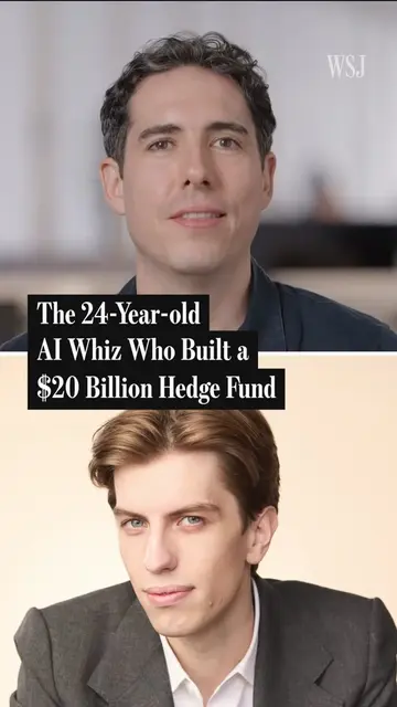 Twenty-four-year-old Leopold Aschenbrenner has gone viral for his AI-focused hed