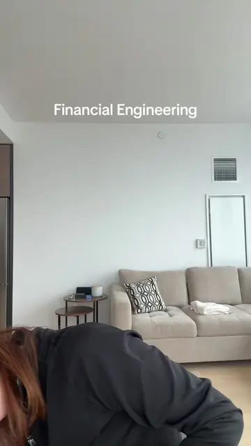 My story and how I ended up learning about financial engineering :) 