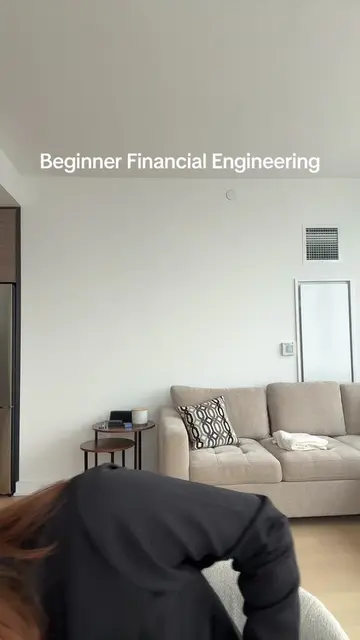 These are some of the first financial engineering projects I built! The cool thi