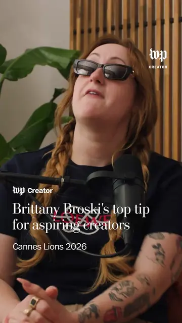 @Brittany the Spanish teacher? Broski shared her top tip for new and aspiring cr