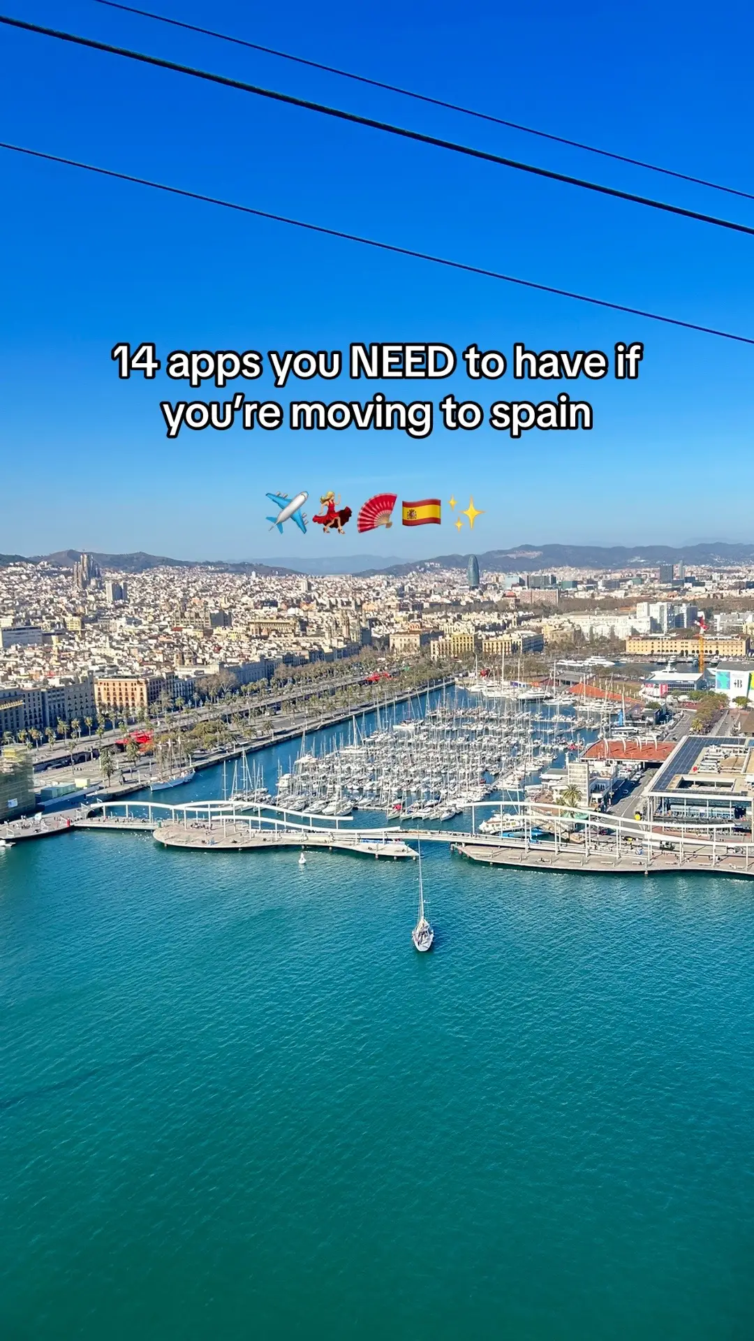 make sure to use these if u go to spain!! especially the parrot app! #spanish #s