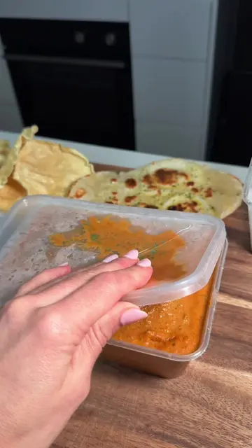Creamy Butter Chicken 445 cals | 37g protein Serves 4  Ingredients For the Chick