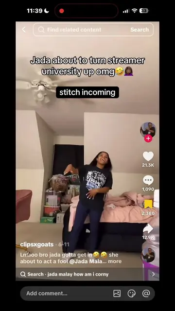 She made it yall 😭 #fyp #foryou #foryoupage #viral #creatorsearchinsights 