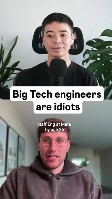 How custom tools at big companies can make you worse at engineering This is a cl