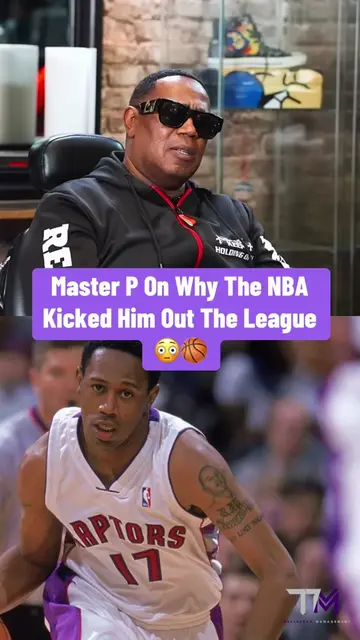 Master P reflects on why he believes his music career impacted his NBA opportuni
