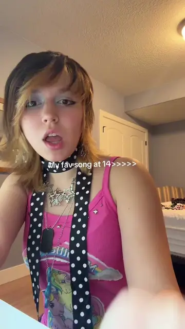 I’m so fr too - - - #music #littleme #alt #scene #pastelgoth 