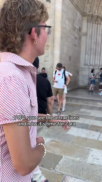 4 story Zara in Portugal #portugal #lisbon #fyp #viral #honesty 