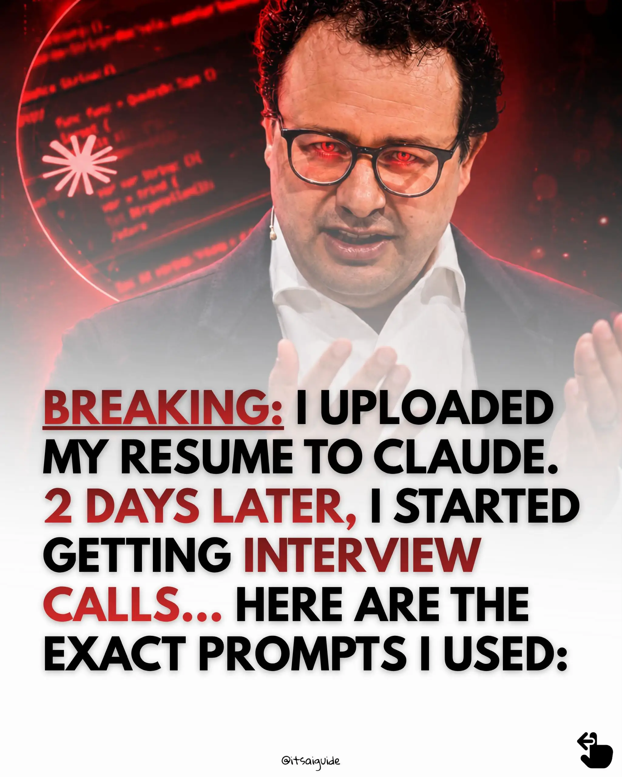 Your resume isn’t being rejected. It’s being ignored. Recruiters scan for about 