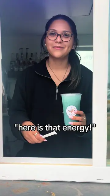 Whatever works!! #coffeeshop #SmallBusiness #fyp #coffee #funny 
