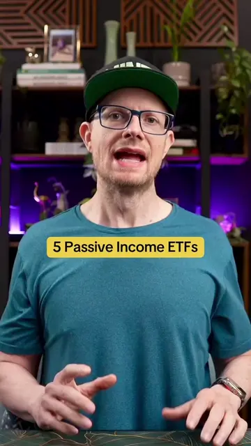 Title: 5 Dividend ETFs That Pay You to Invest Description: Want to get paid just
