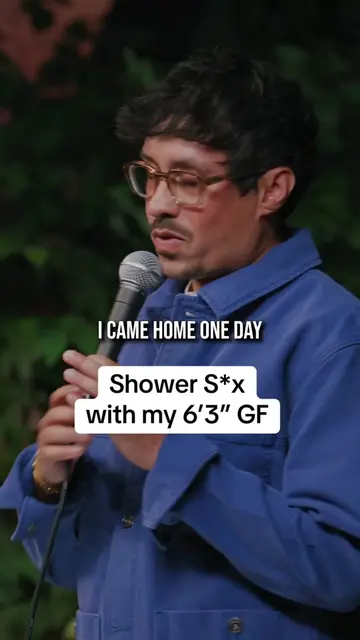 "Shower S*x” 🎤: @Nick Reynoldson  Your soap is a joke! Upgrade your personal ca