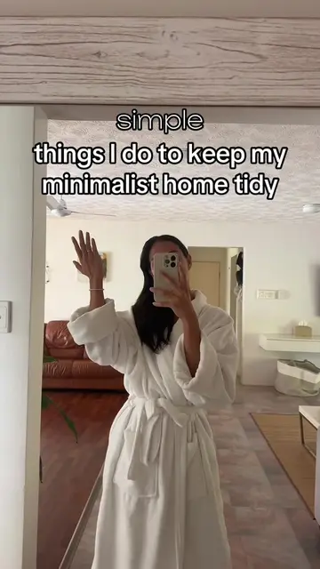 #minimalistlifestyle #underconsumptioncore #capsulewardrobe #declutteryourhome #