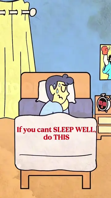 Good sleep vs Bad sleep, How to sleep like a baby #UK #sleeping 