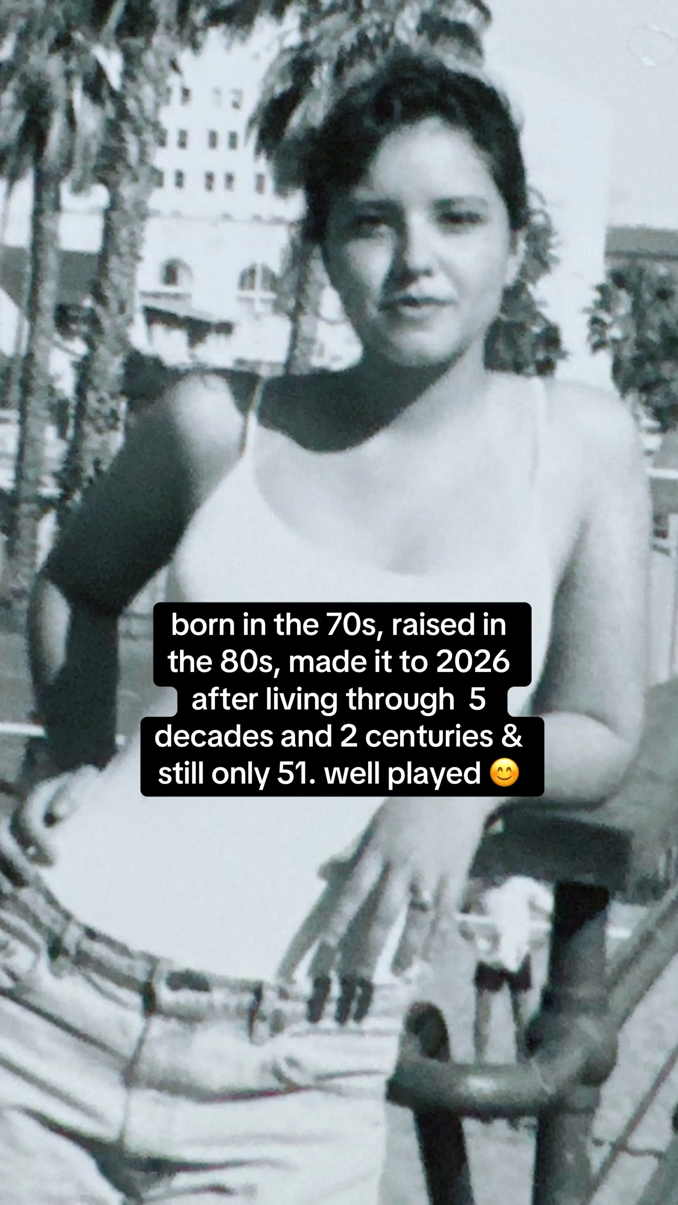 #over50 #midlifeconfidence #silversistersays #genx 