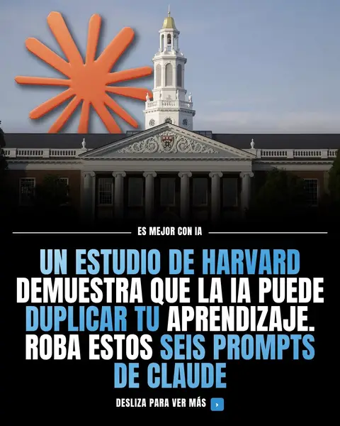 Investigadores de Harvard demostraron que la IA puede mejorar significativamente