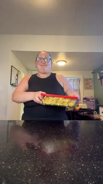 this weeks meal prep was a bit extra since my hubby was on call so it was just m