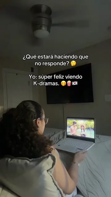 Mientras algunos esperan una respuesta… yo estoy ocupada enamorándome de otro K-