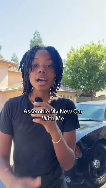Follow me on ig: Anissaylaa #viral #anissaayla #foryouu #newcar 