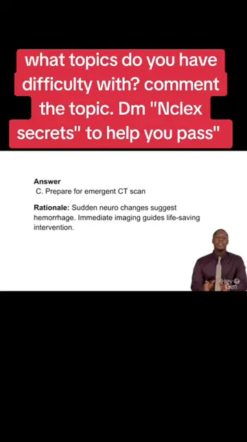 NCLEX Domination: Let's Conquer Those Weaker Areas! #WeakAreaWarrior #NCLEXDomin