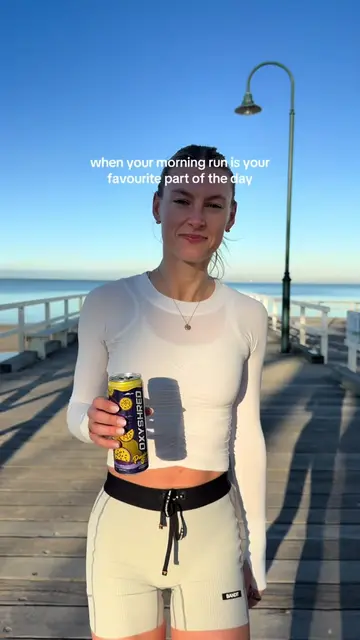 A little sunshine and a run by the beach is honestly my favourite part of the da