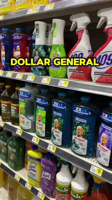 Ready to stock up on cleaning essentials without breaking the bank? This Dollar 