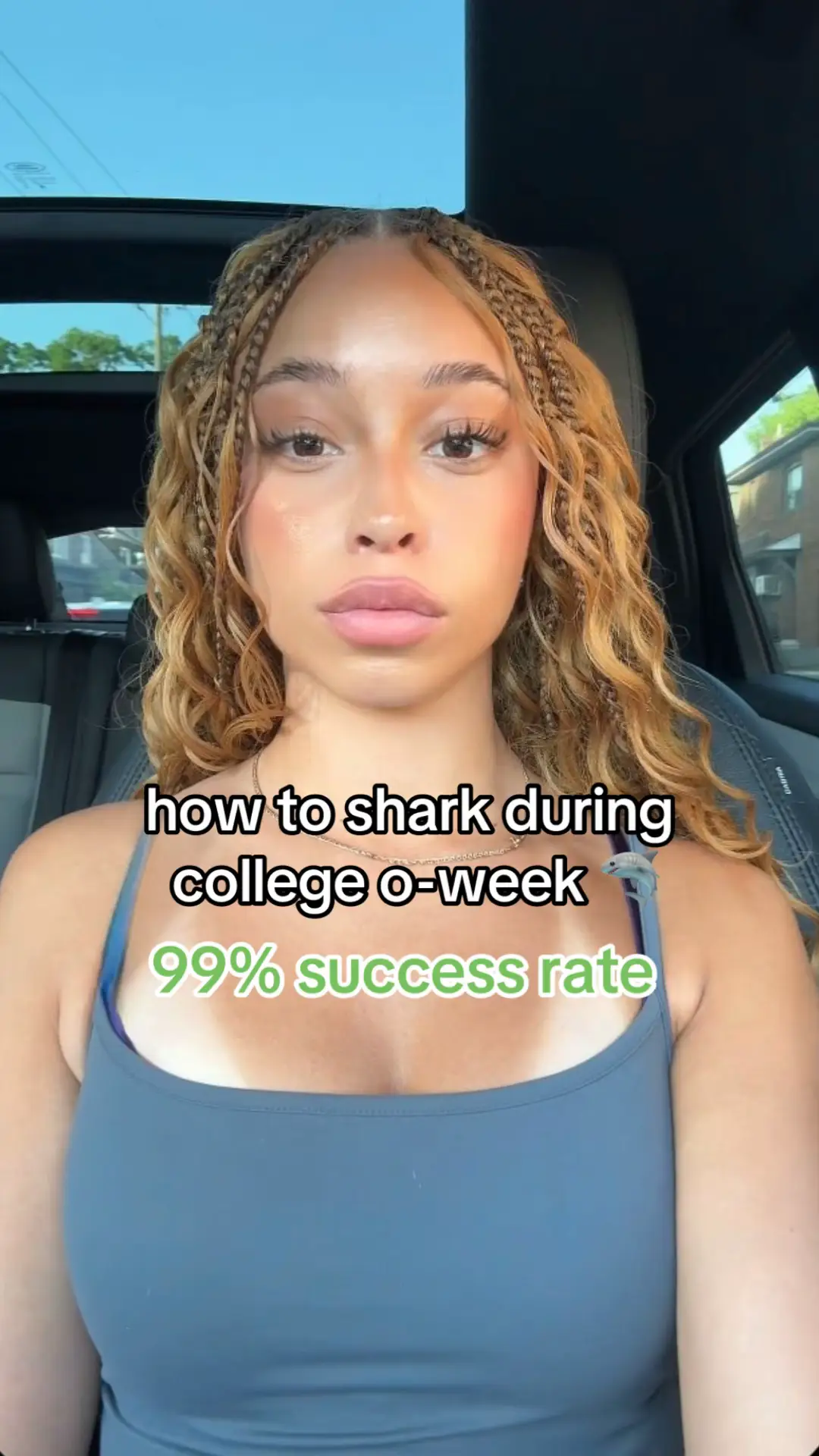 college orientation week is literally like love island 🦈 #shark #college #colle