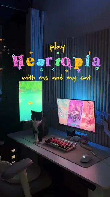 Heartopia x Sanrio?? You mean the cutest collab ever 🎀 which room was ur fave? 