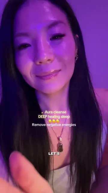Reiki for sleep😴 go to my YT for a one hour version to help you sleep ❤️