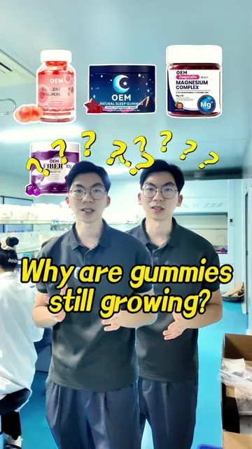 People say gummies are saturated.We see something different. | Create private la