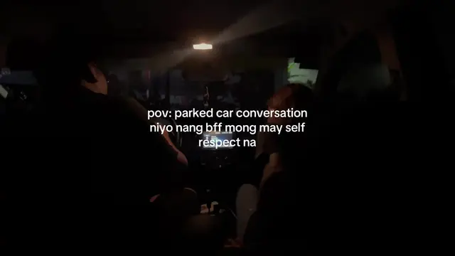 boring na noh? if may self respect kana? hahahahaha #pov #backburner #relatable 