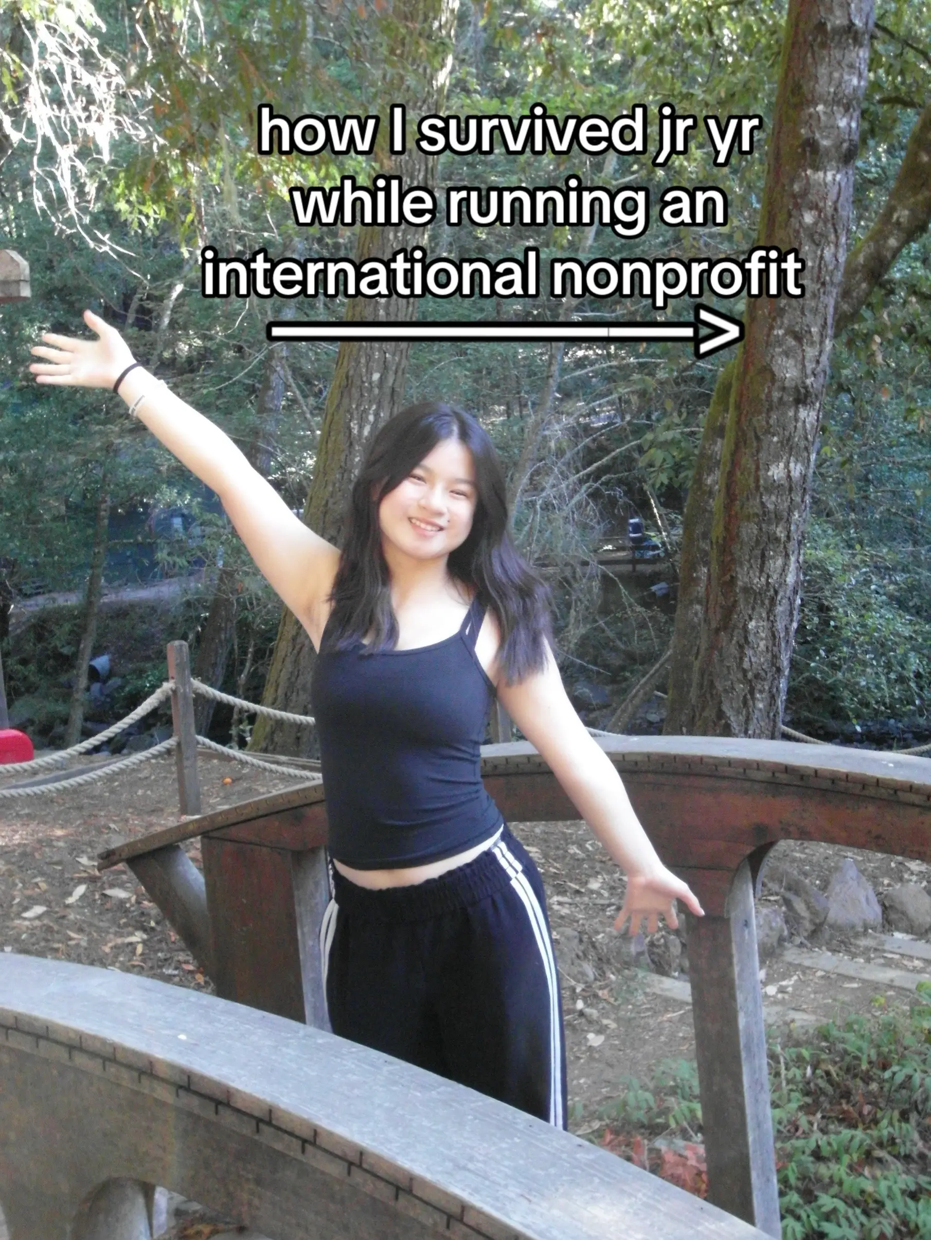 good luck Juniors :) #junior #nonprofit #timemanagement #advice #fyp 