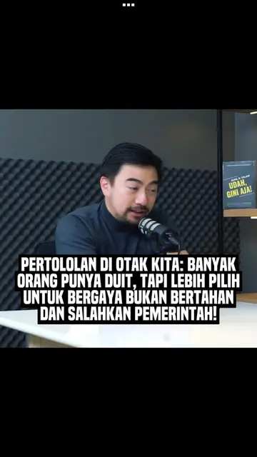 Sering nyalahin keadaan, padahal gaya hidupnya sendiri gak dikontrol. Yuk cek yo